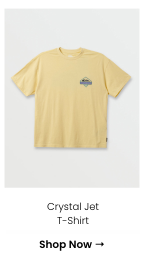 Crystal Jet T-Shirt