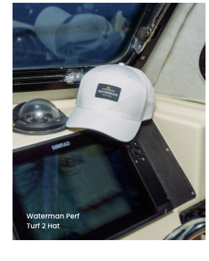 Waterman Perf Turf 2 Hat