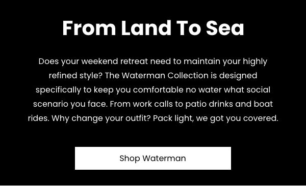 From Land To Sea