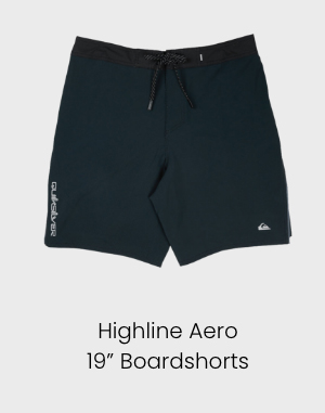 Highline Aero 19" Boardshorts