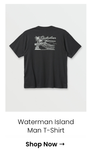 Waterman Island Man T-Shirt