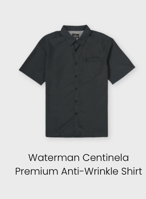 Waterman Centinela Premium Anti-Wrinkle Shirt