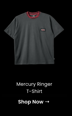 Mercury Ringer T-shirt