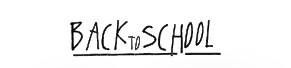 Back To School