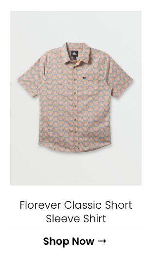 Florever Classic Short Sleeve Shirt