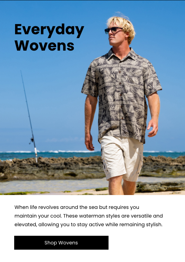 Everyday Wovens
