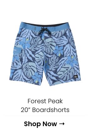 Forest Peak 20" Boardshorts