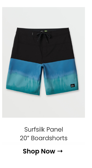 Surfsilk Panel 20" Boardshorts