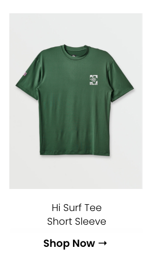 Hi Surf Tee Short Sleeve