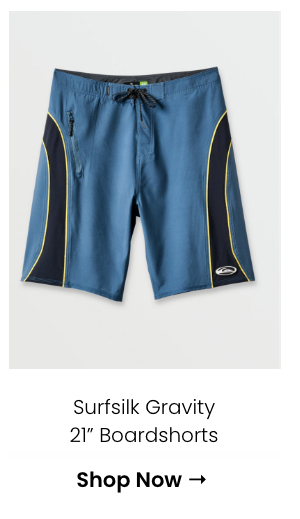 Surfsilk Gravity 21" Boardshorts