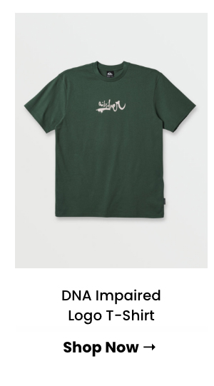 DNA Impaired Logo T-Shirt