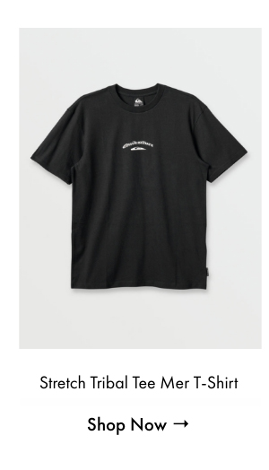 Stretch Tribal Tee Mer T-Shirt