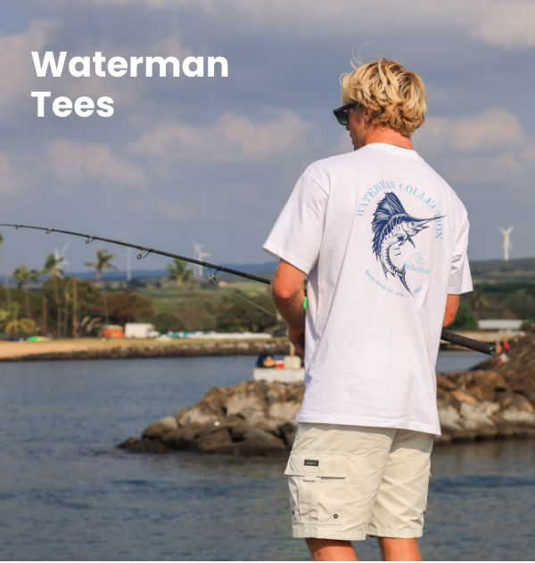Waterman Tees