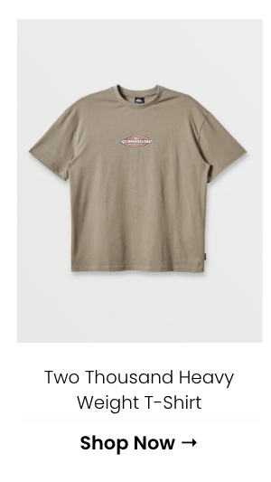 Two Thousand Heavy Weight T-shirt