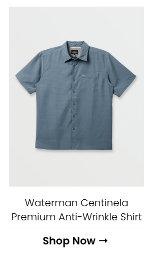 Waterman Centinela Premium Anti-Wrinkle Shirt