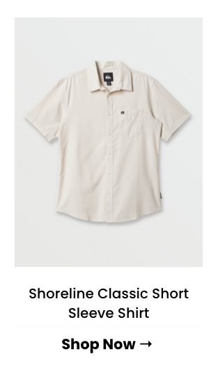 Shoreline Classic Short Sleeve Shirt