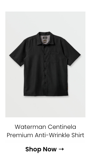 Waterman Centinela Premium Anti-Wrinkle Shirt