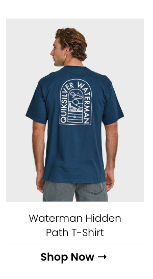 Waterman Hidden Path T-Shirt