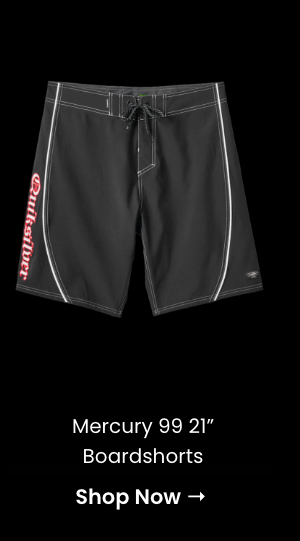 Mercury 99 21" Boardshorts