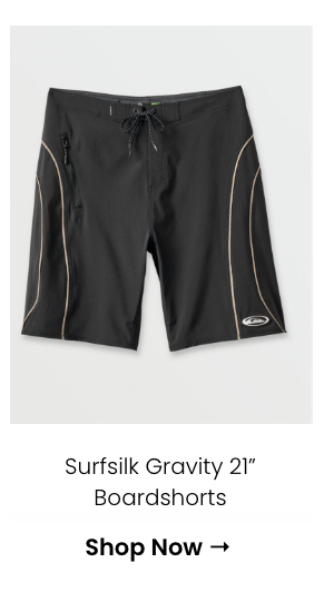 Surfsilk Gravity 21" Boardshorts