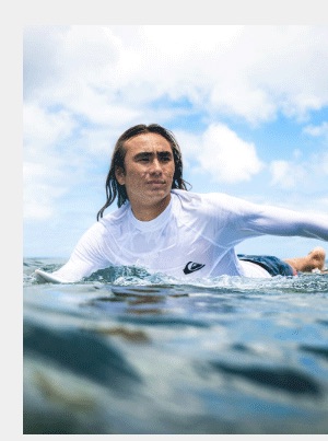 Everyday UPF 50 Long Sleeve Rashguard