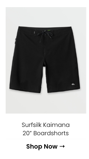 Surfsilk Kaimana 20" Boardshorts