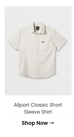 Allport Classic Short Sleeve Shirt