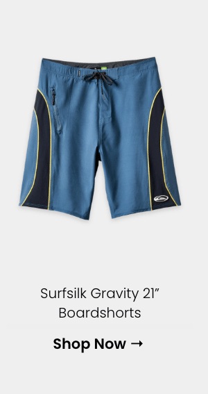 Surfsilk Gravity 21" Boardshorts