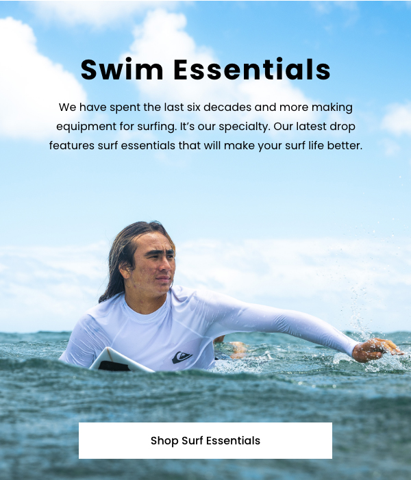 Shop Surf Essentials