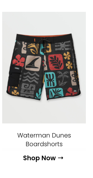 Waterman Dunes Boardshorts