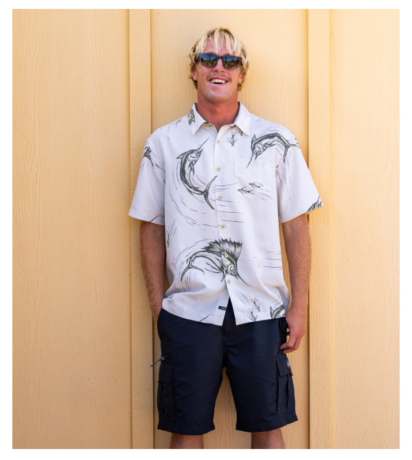 Waterman The Chase Short Sleeve Shirt