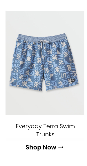 Everyday Terra Swim Trunks
