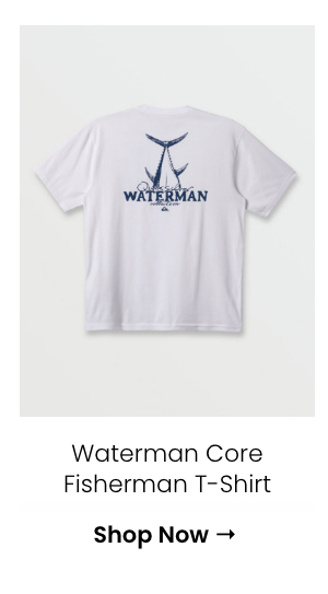Waterman Core Fisherman T-Shirt