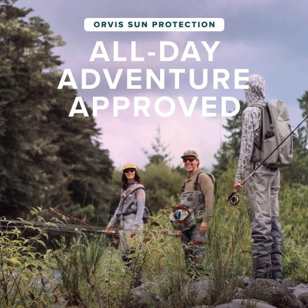 All-day adventure approved