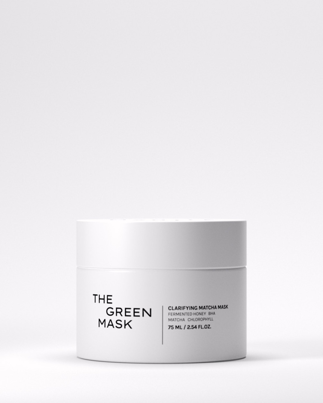 The Green Mask