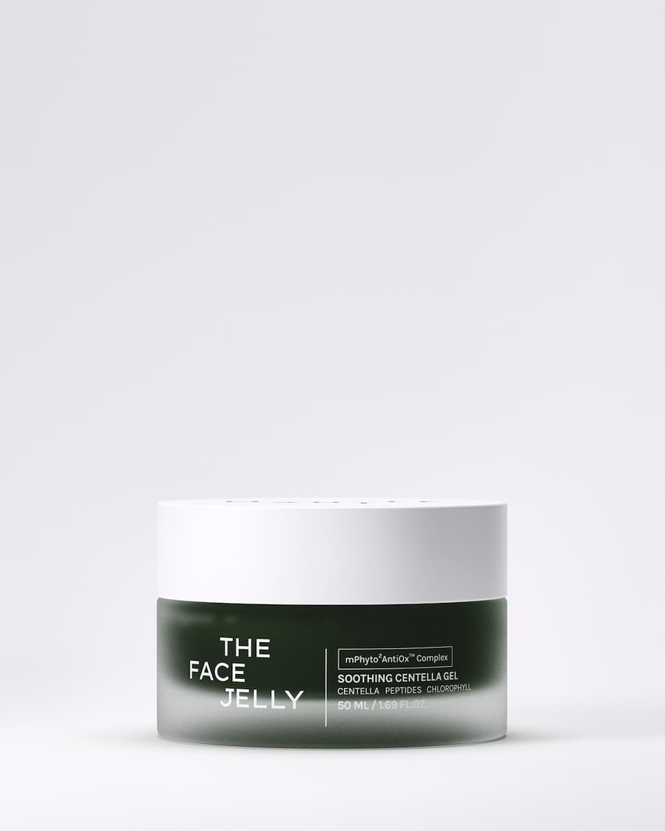 The Face Jelly