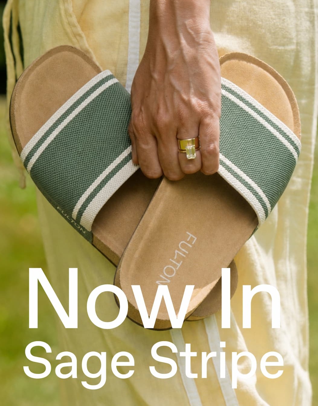 Discover the comfort slide