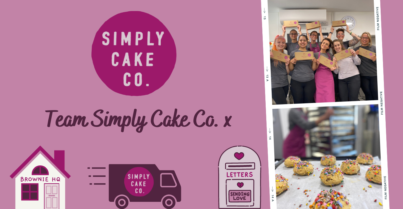 🍬 Wonka treat box now here! 🍭 Simply Cake Co.