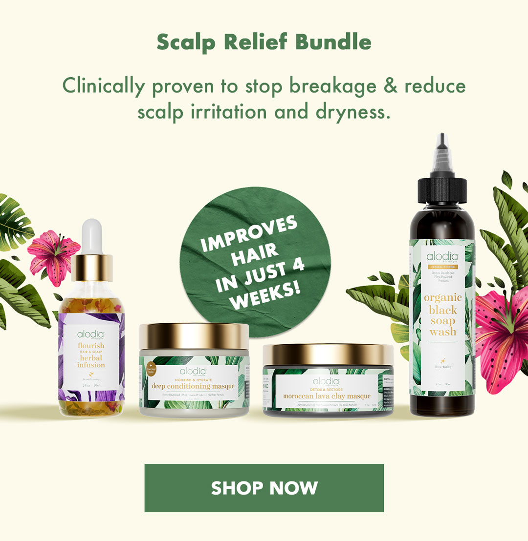 Alodia Hair Care