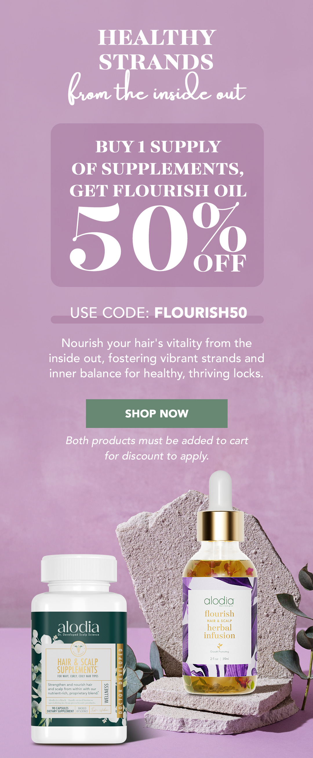 Alodia Hair Care