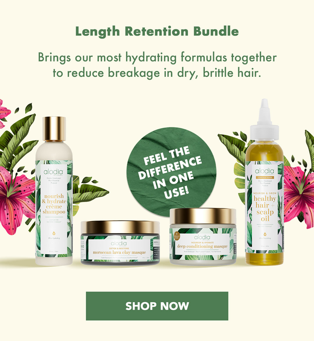 Alodia Hair Care