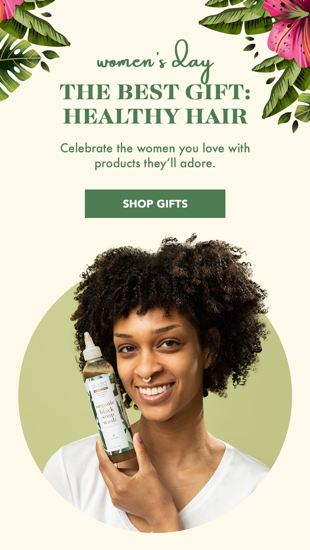 Alodia Hair Care