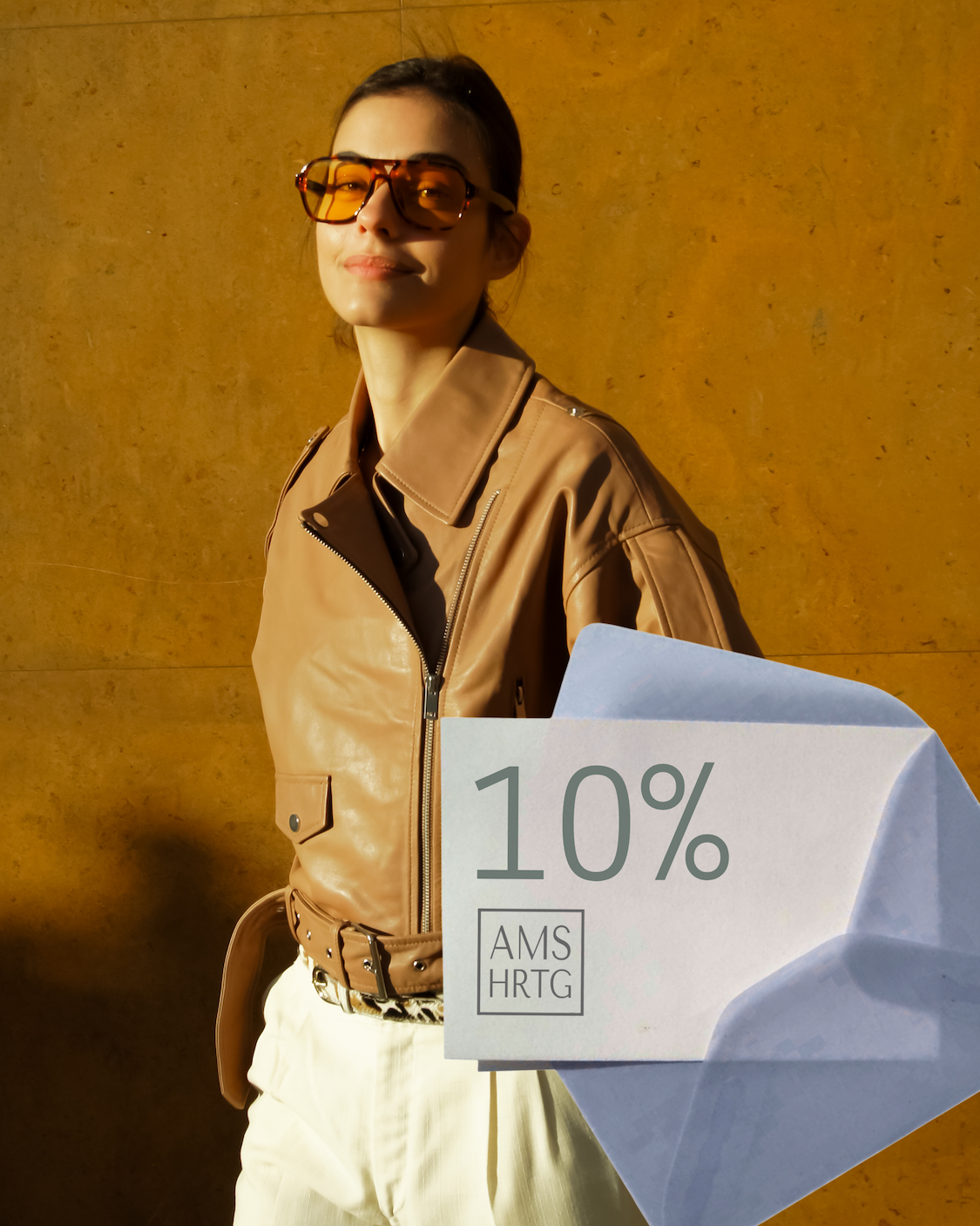 Camiel | Statement Belt with Antique Stud Detailing  display picture 2