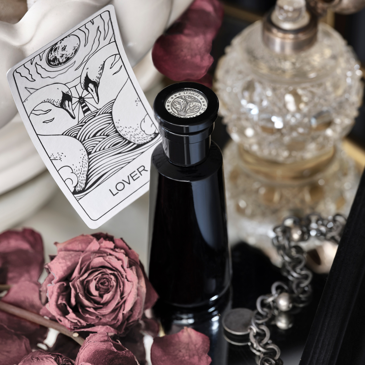 ARgENTUM's LOVER eau de parfum