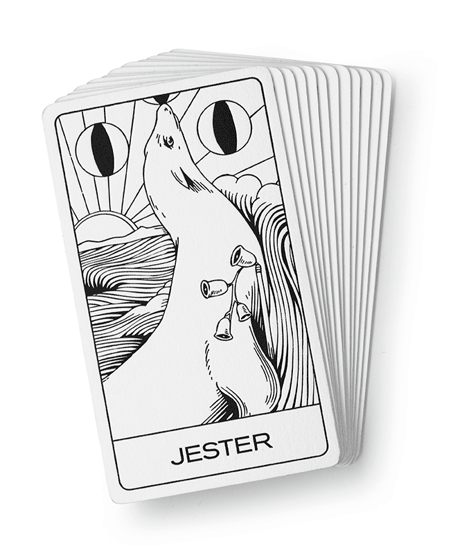 A GIF of ARgENTUM's archetype deck