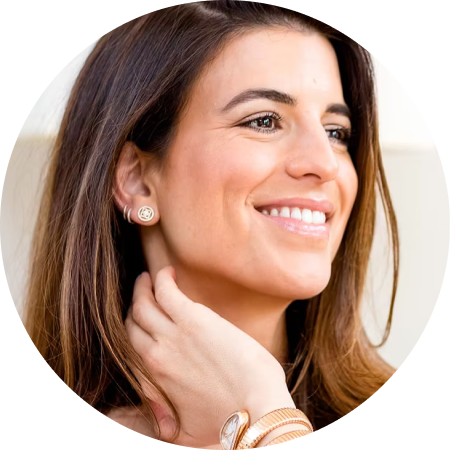 Yalda Alaoui - celebrity nutritionist and anti-inflammatory expert
