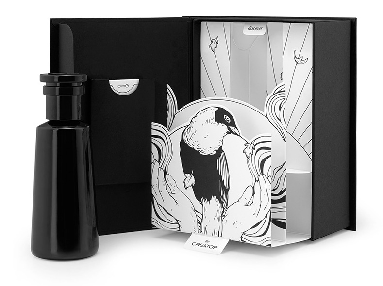 ARgENTUM's CREATOR eau de parfum 70ml