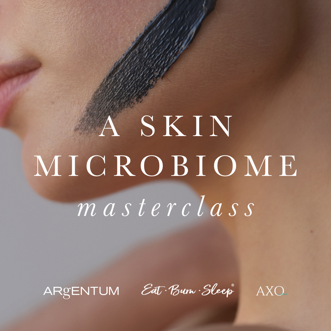 A skin microbiome masterclass with Joy Isaacs and anti-inflammation expert Yalda Alaoui