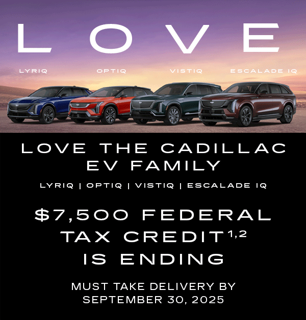 Federal Tax Credit of $7,500 is ending