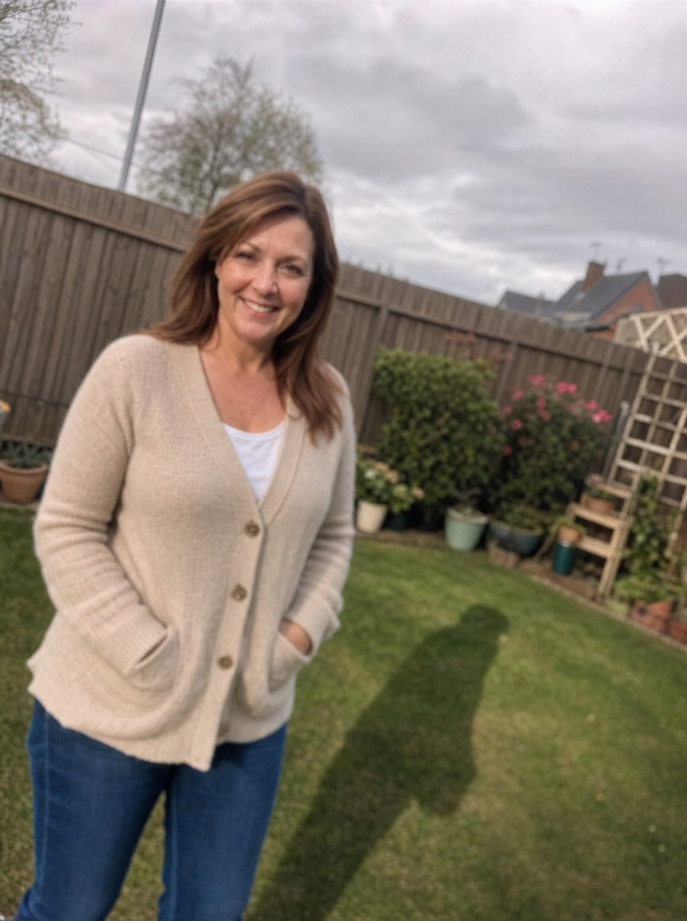 Linda, Biozentra customer